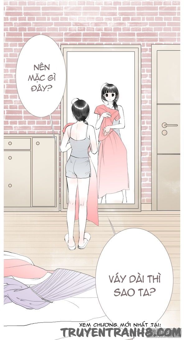 Giữa Anh Và Em Chapter 68 - Trang 2