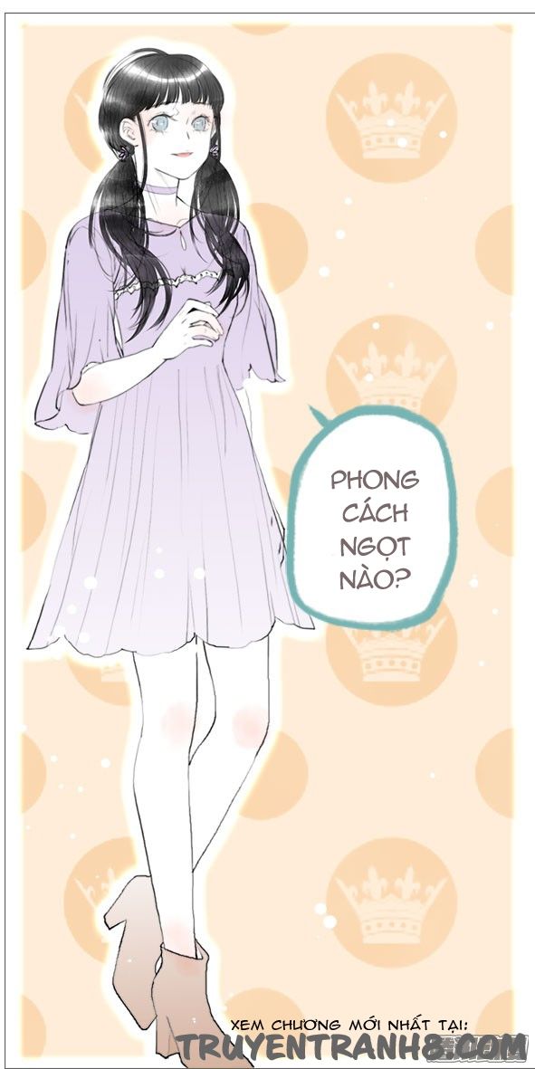 Giữa Anh Và Em Chapter 68 - Trang 2