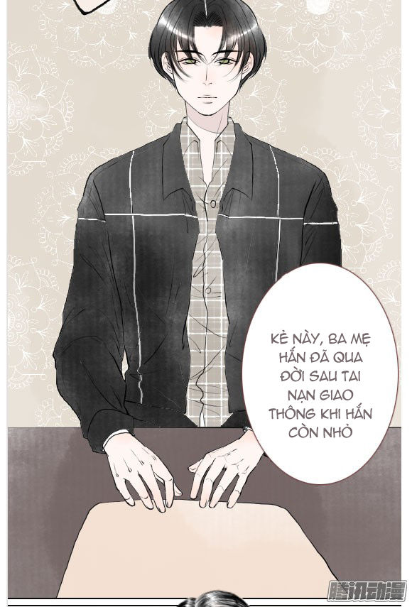 Giữa Anh Và Em Chapter 67 - Trang 2