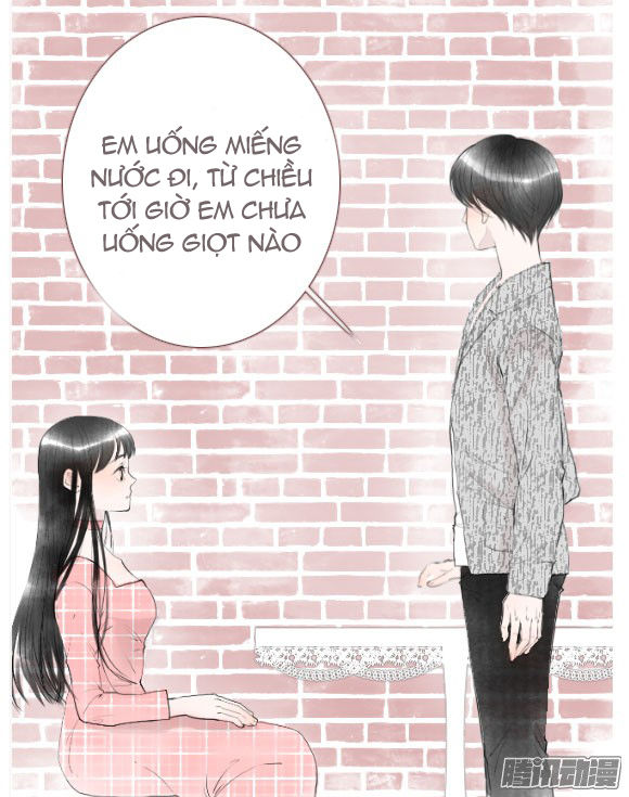 Giữa Anh Và Em Chapter 67 - Trang 2