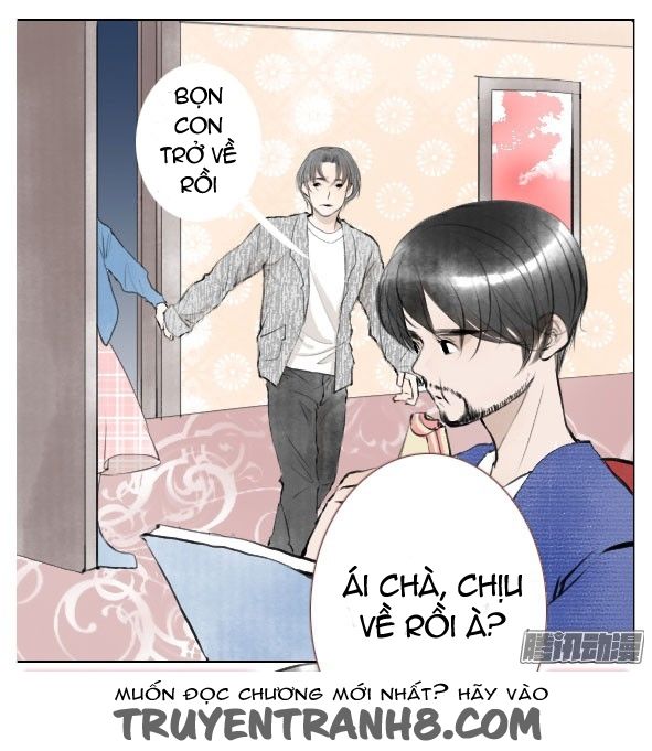 Giữa Anh Và Em Chapter 66 - Trang 2