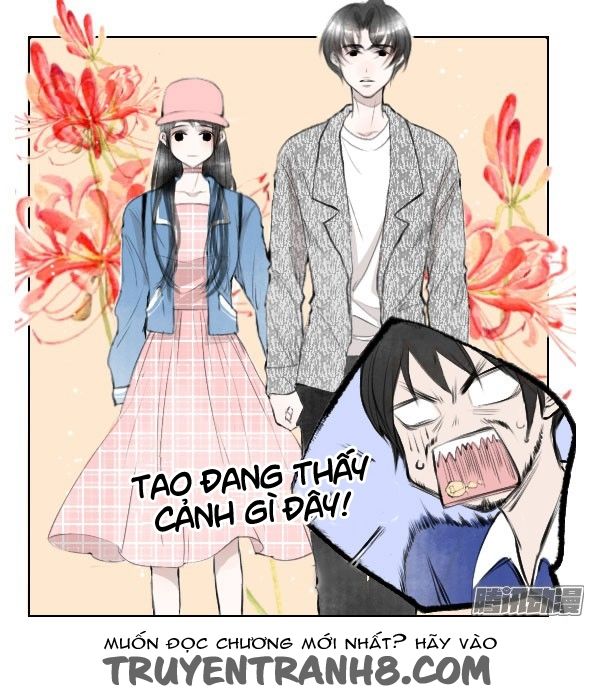 Giữa Anh Và Em Chapter 66 - Trang 2