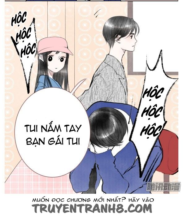 Giữa Anh Và Em Chapter 66 - Trang 2