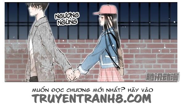 Giữa Anh Và Em Chapter 66 - Trang 2