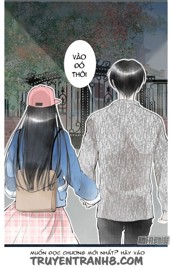 Giữa Anh Và Em Chapter 66 - Trang 2