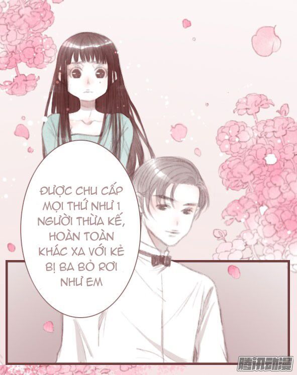 Giữa Anh Và Em Chapter 65 - Trang 2