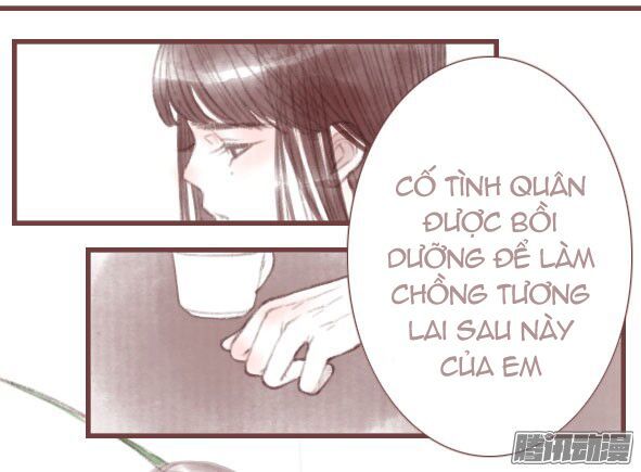 Giữa Anh Và Em Chapter 65 - Trang 2