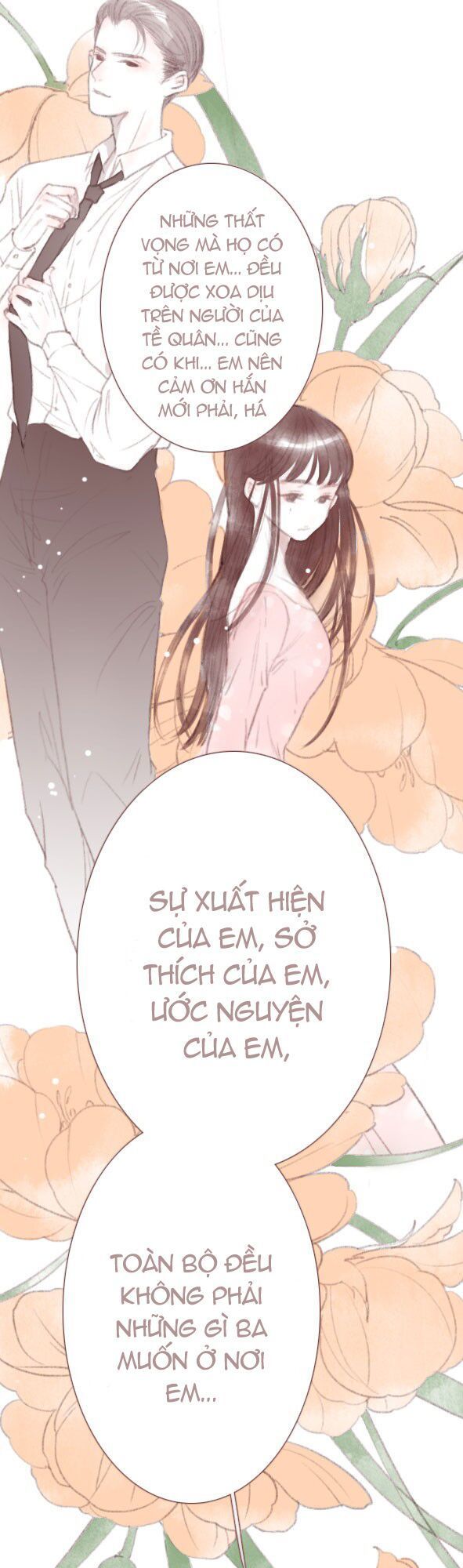 Giữa Anh Và Em Chapter 65 - Trang 2