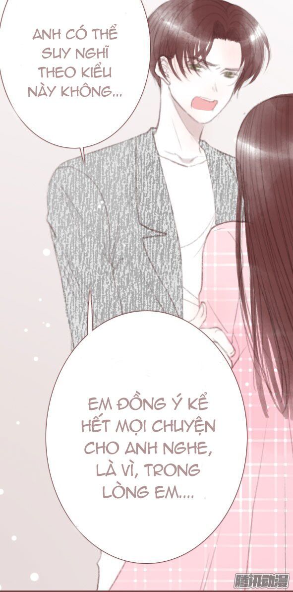 Giữa Anh Và Em Chapter 65 - Trang 2