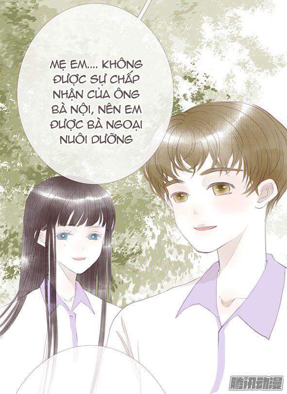 Giữa Anh Và Em Chapter 64 - Trang 2