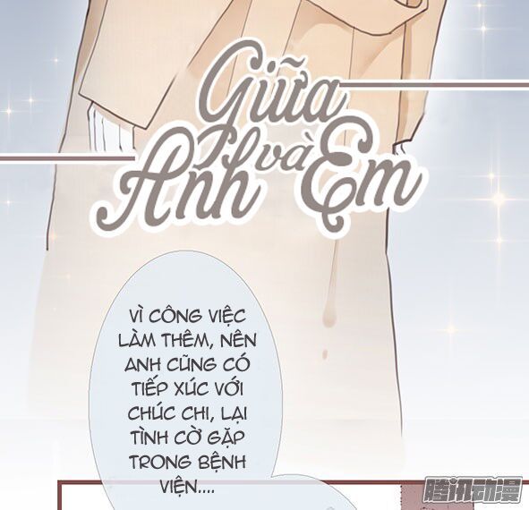 Giữa Anh Và Em Chapter 64 - Trang 2