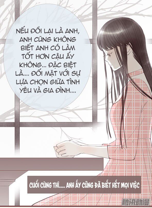 Giữa Anh Và Em Chapter 64 - Trang 2