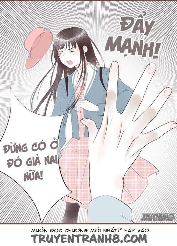 Giữa Anh Và Em Chapter 63 - Trang 2