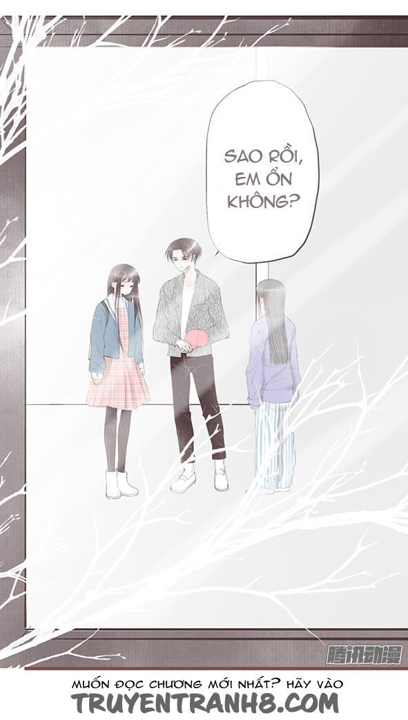 Giữa Anh Và Em Chapter 63 - Trang 2