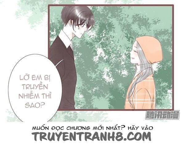 Giữa Anh Và Em Chapter 62 - Trang 2