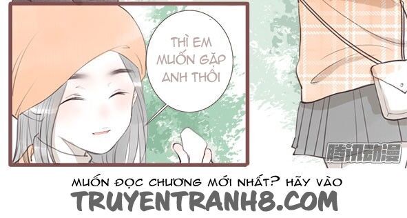 Giữa Anh Và Em Chapter 62 - Trang 2