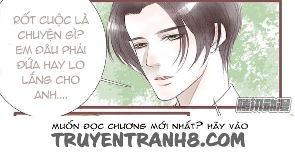 Giữa Anh Và Em Chapter 62 - Trang 2