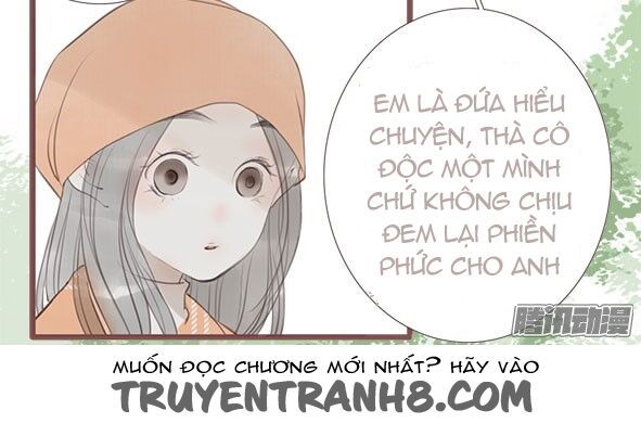 Giữa Anh Và Em Chapter 62 - Trang 2