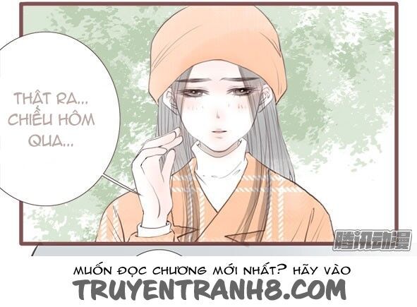 Giữa Anh Và Em Chapter 62 - Trang 2