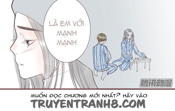 Giữa Anh Và Em Chapter 62 - Trang 2