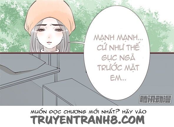 Giữa Anh Và Em Chapter 62 - Trang 2