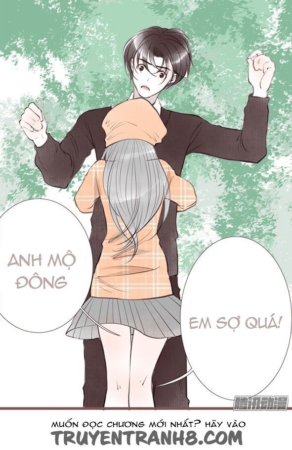 Giữa Anh Và Em Chapter 62 - Trang 2