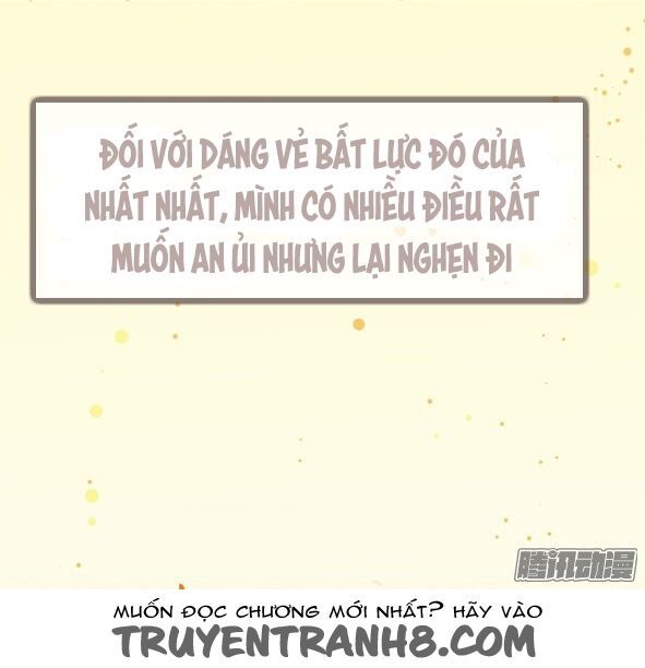 Giữa Anh Và Em Chapter 62 - Trang 2