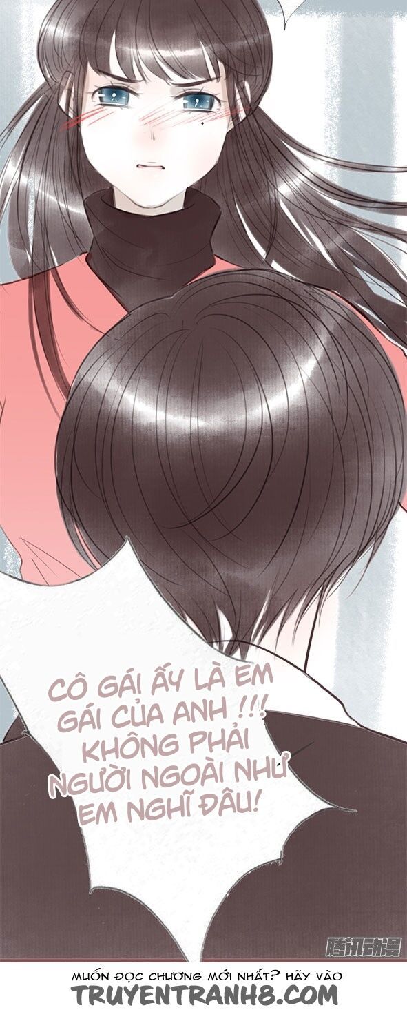 Giữa Anh Và Em Chapter 62 - Trang 2