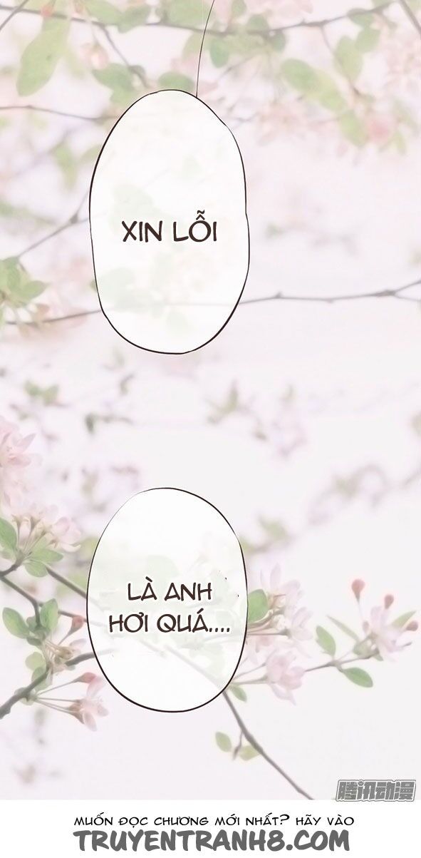 Giữa Anh Và Em Chapter 61 - Trang 2