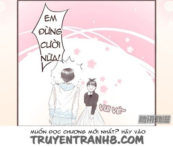 Giữa Anh Và Em Chapter 61 - Trang 2