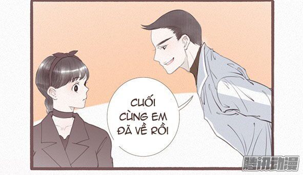 Giữa Anh Và Em Chapter 60 - Trang 2