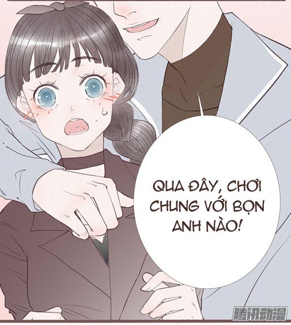 Giữa Anh Và Em Chapter 60 - Trang 2