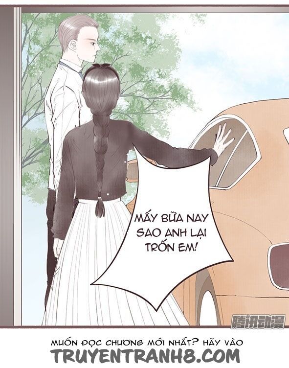 Giữa Anh Và Em Chapter 59 - Trang 2