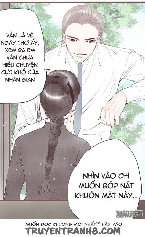 Giữa Anh Và Em Chapter 59 - Trang 2