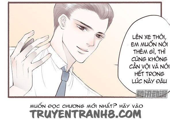 Giữa Anh Và Em Chapter 59 - Trang 2