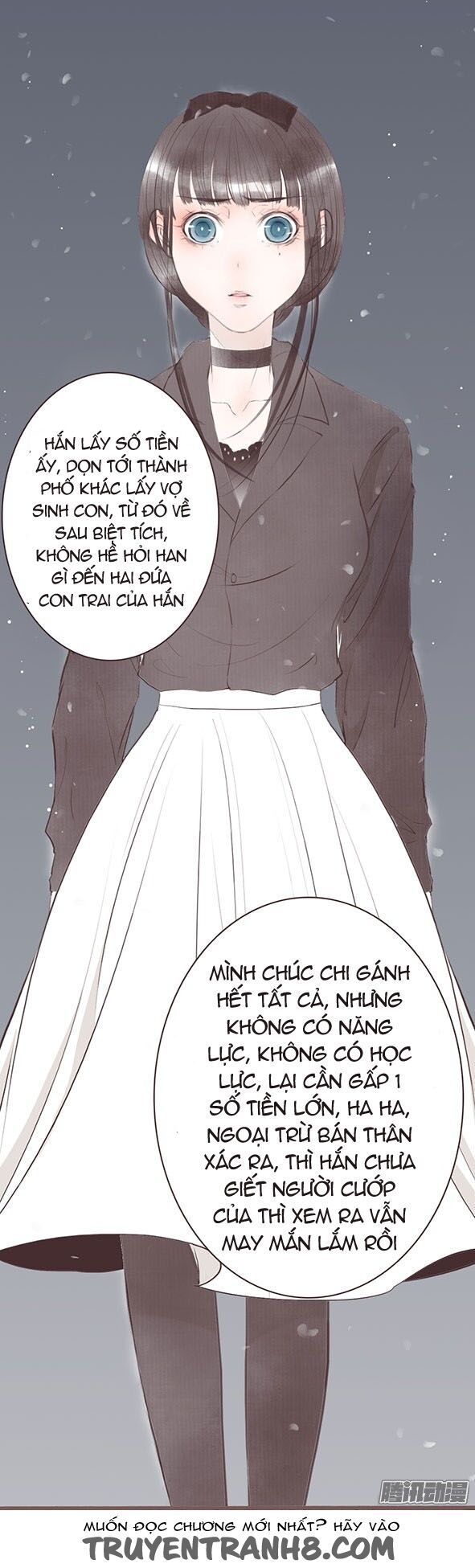 Giữa Anh Và Em Chapter 59 - Trang 2