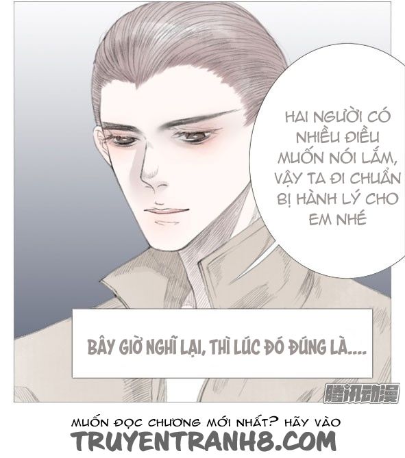 Giữa Anh Và Em Chapter 58 - Trang 2