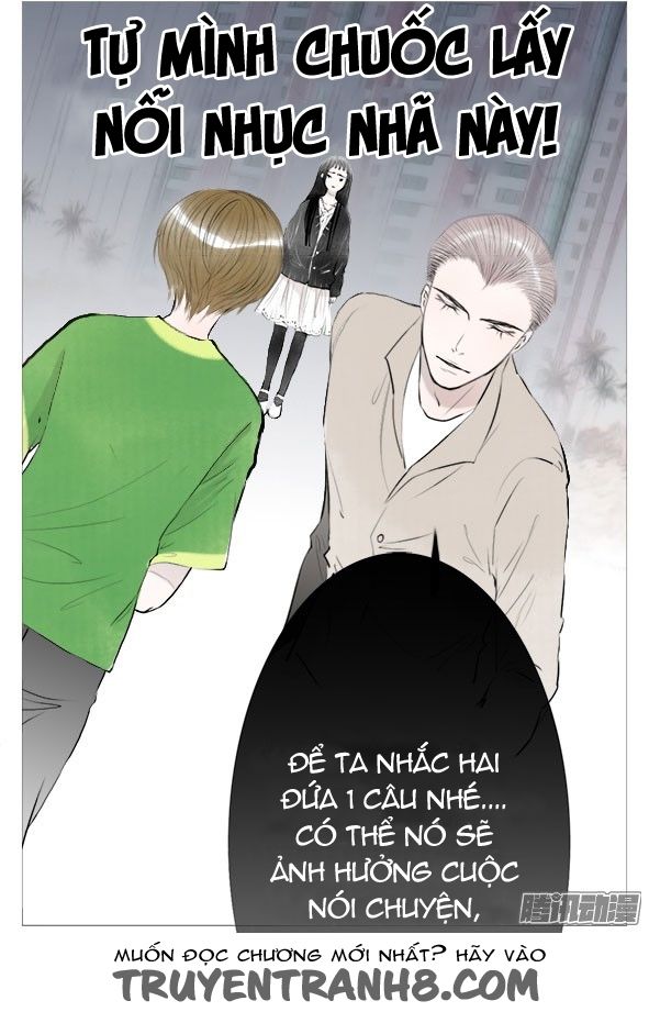 Giữa Anh Và Em Chapter 58 - Trang 2