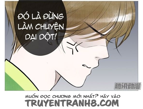 Giữa Anh Và Em Chapter 58 - Trang 2