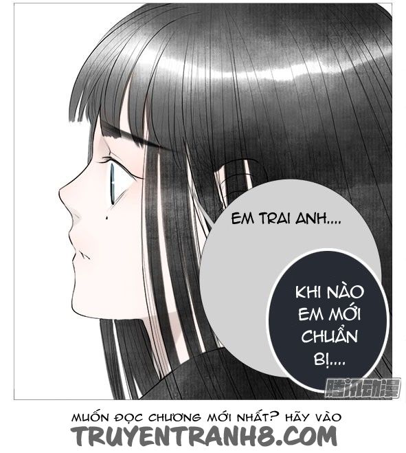 Giữa Anh Và Em Chapter 58 - Trang 2