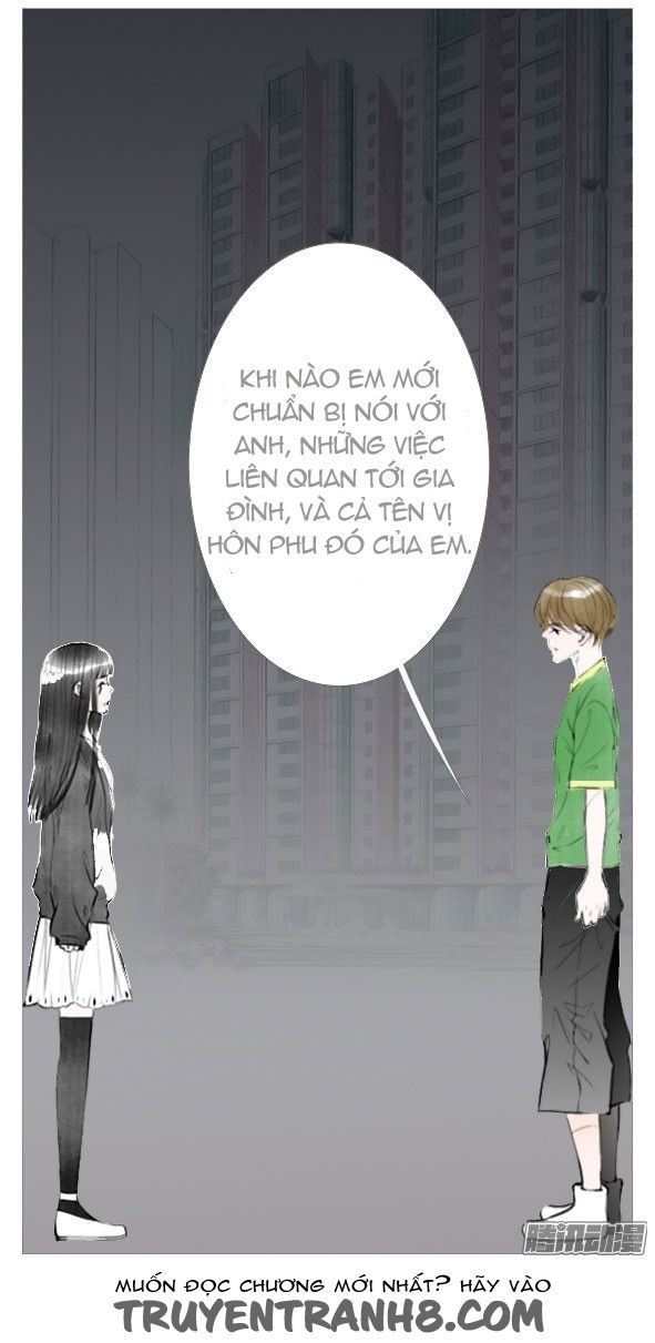 Giữa Anh Và Em Chapter 58 - Trang 2