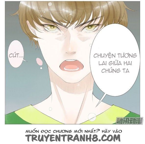 Giữa Anh Và Em Chapter 58 - Trang 2