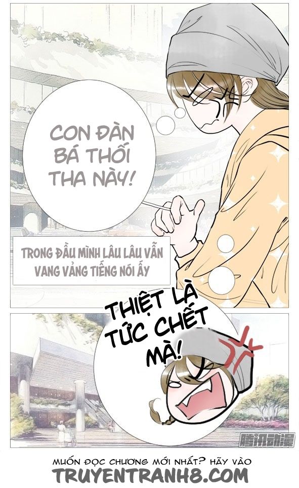 Giữa Anh Và Em Chapter 58 - Trang 2