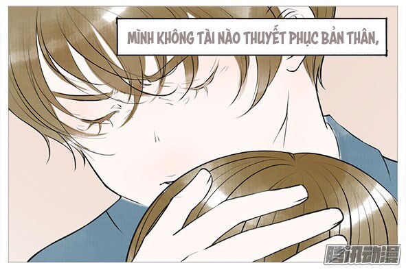 Giữa Anh Và Em Chapter 57 - Trang 2