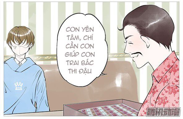 Giữa Anh Và Em Chapter 57 - Trang 2