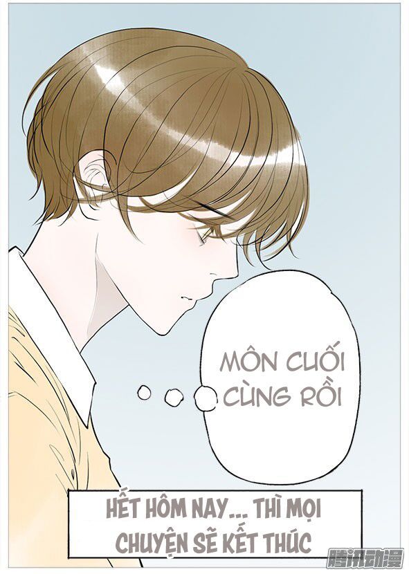 Giữa Anh Và Em Chapter 57 - Trang 2