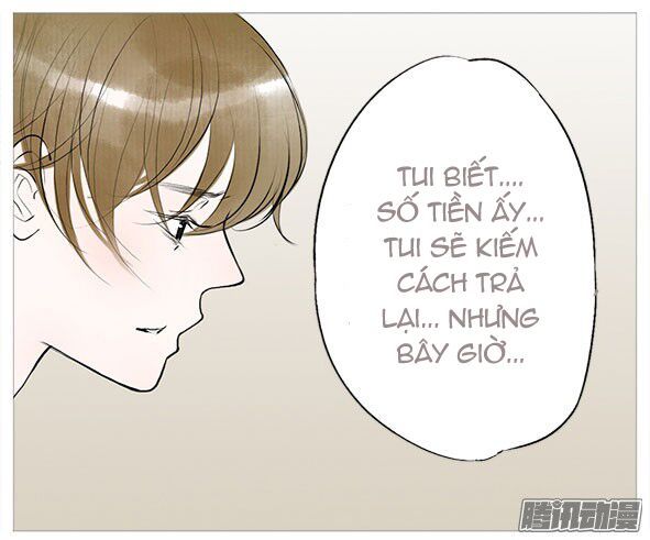 Giữa Anh Và Em Chapter 57 - Trang 2