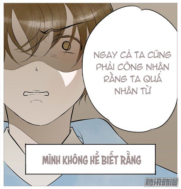 Giữa Anh Và Em Chapter 57 - Trang 2