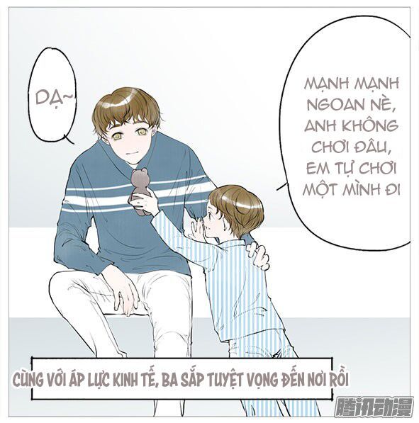 Giữa Anh Và Em Chapter 57 - Trang 2