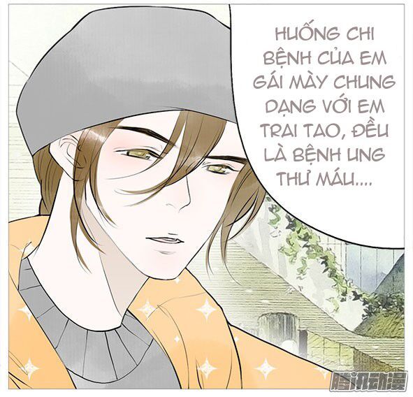 Giữa Anh Và Em Chapter 57 - Trang 2